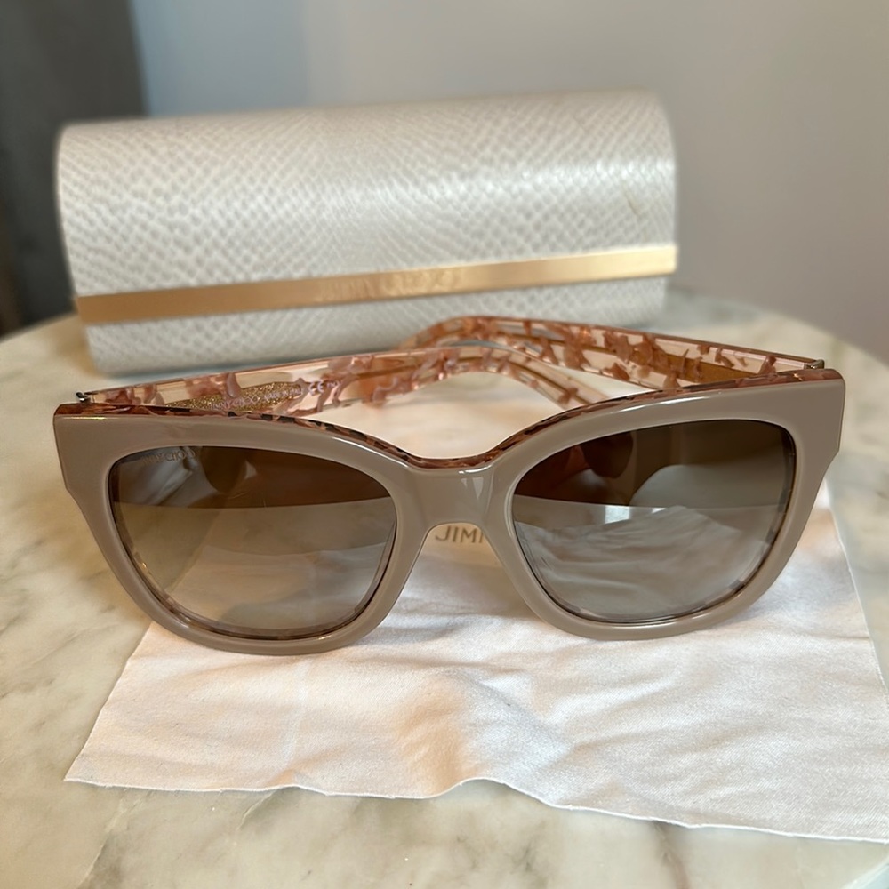Jimmy Choo sunglasses